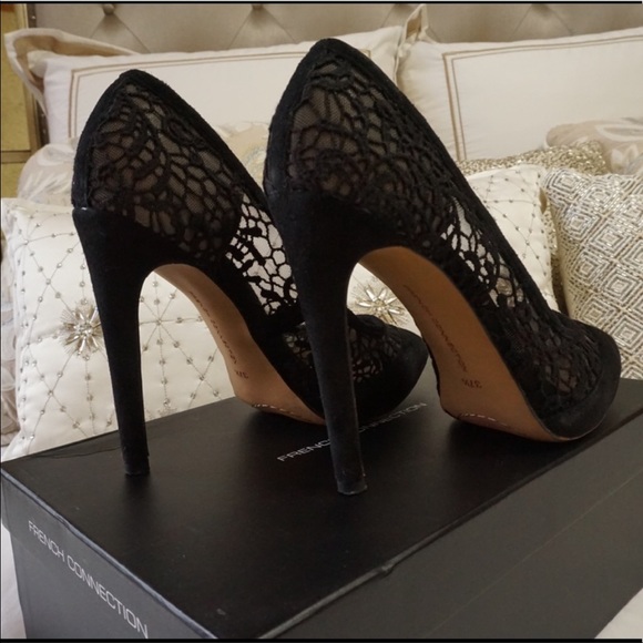 French Connection Camleigh Pumps - Picture 7 of 11